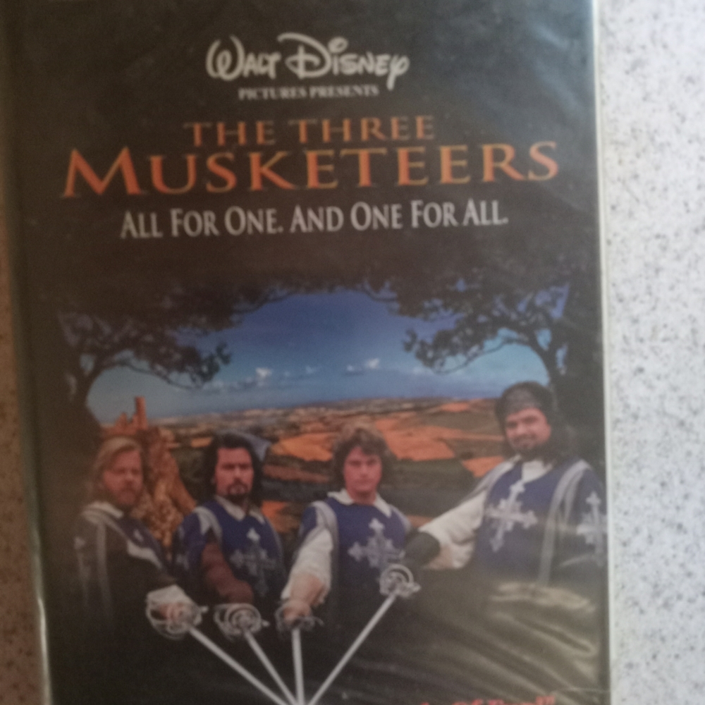 Disney vhs